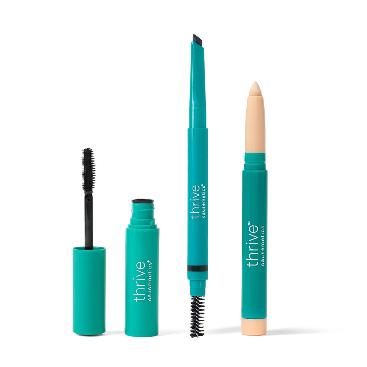 Lifted Brow Trio